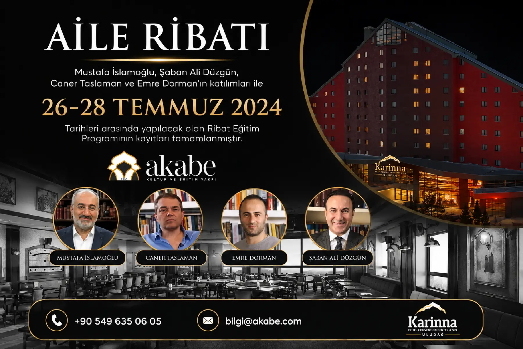 Aile Ribatı